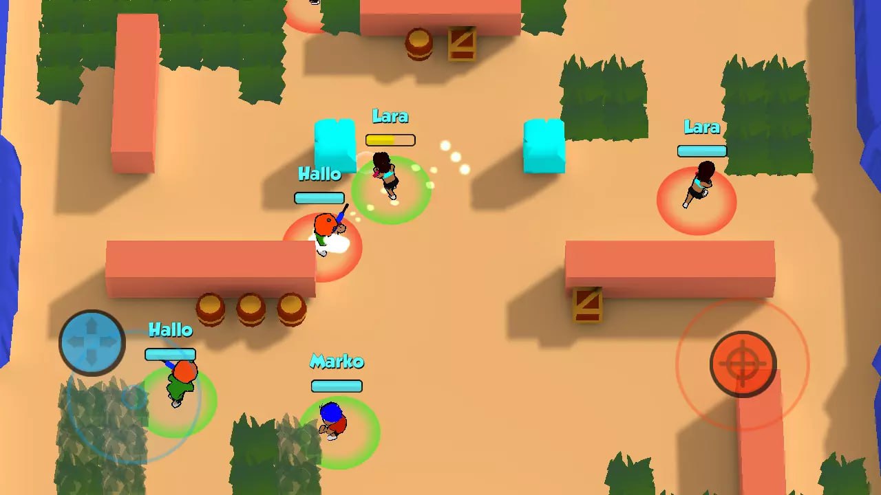 Arena Battle Starter Kit📱 - изображение 2